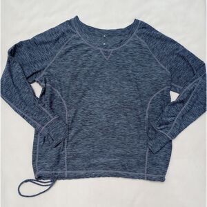 PrAna Philipa Long Sleeve Top, size Small